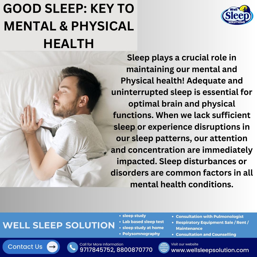 Are there different types of sleep study tests available, and how are