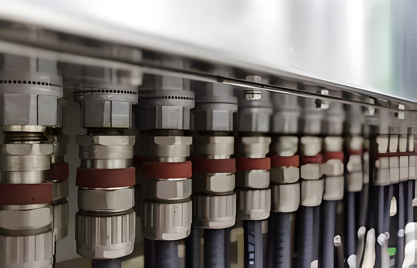 Barrier Glands in Hazardous Areas Training by Project management