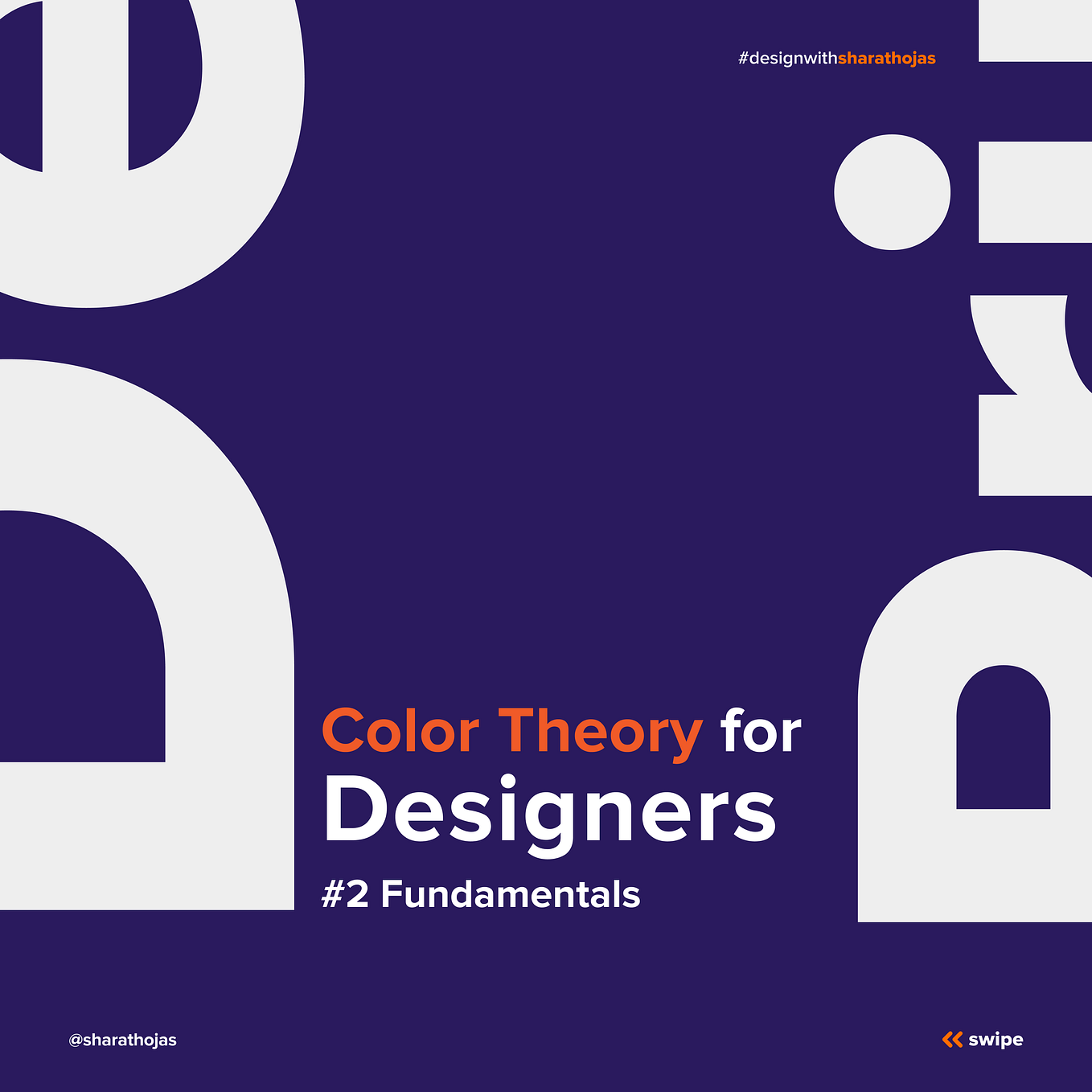 Color Theory For Designers — #3 Psychology of Colors! | by Sharath ...