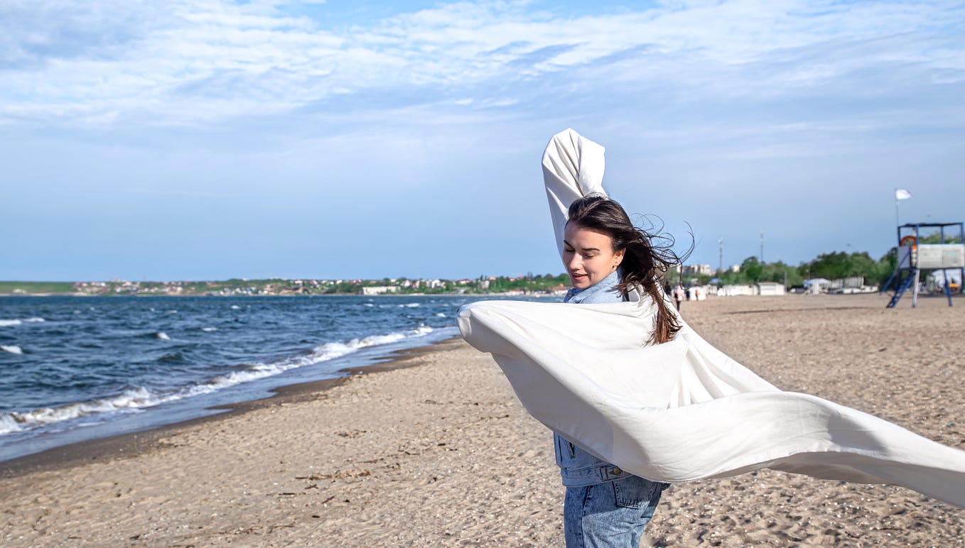 DIY Beach Towel Crafts: Creative Ways to Repurpose Old Towels | by
