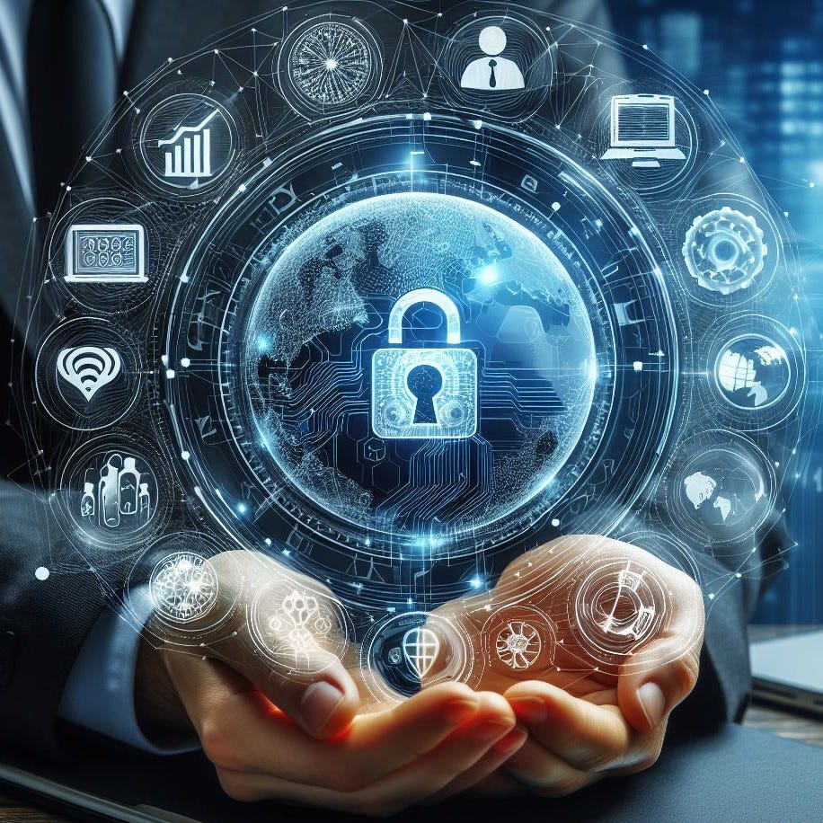 The rise of identity ecosystems. This blog post explains “identity ...