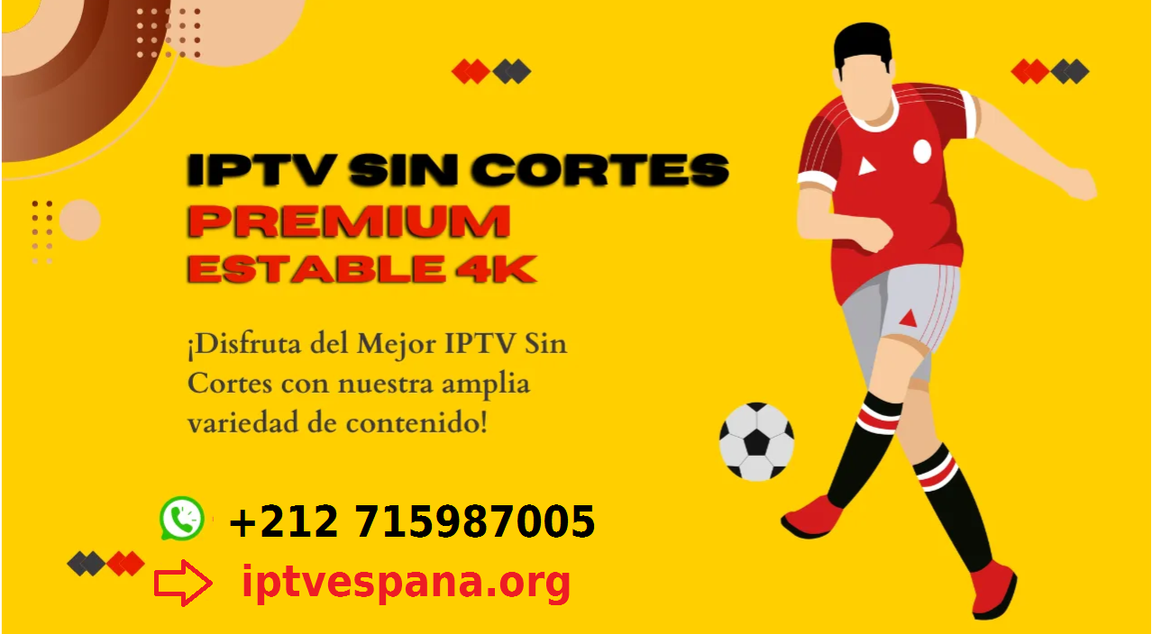 Prueba gratuita de IPTV España. Prueba gratuita de IPTV España by