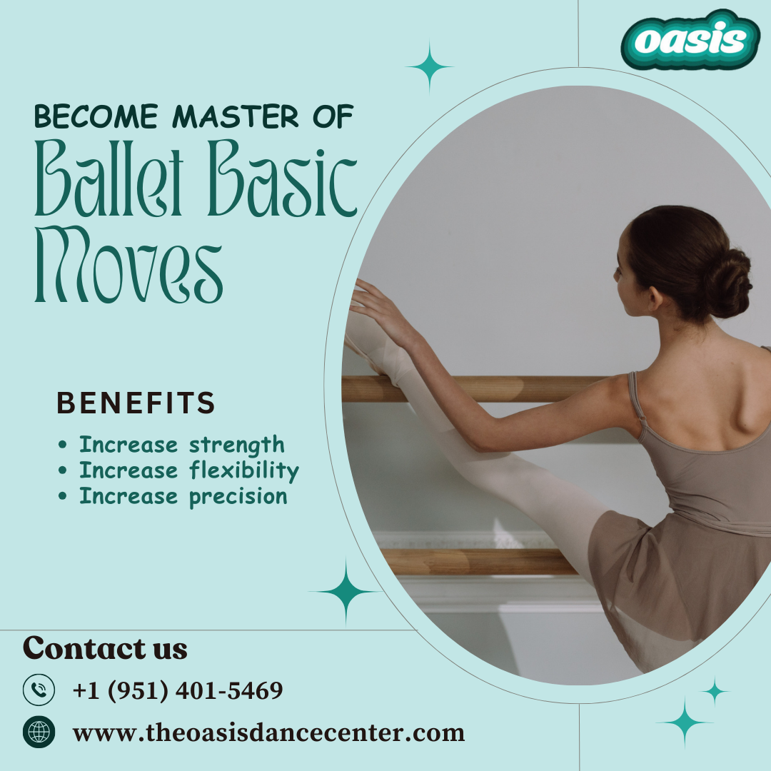 Advanced Ballet Positions - Oasis Dance Center - Medium