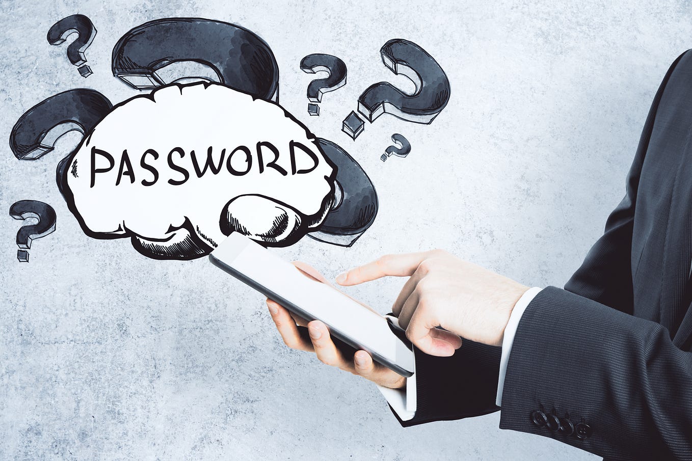 The Problem with Password Managers