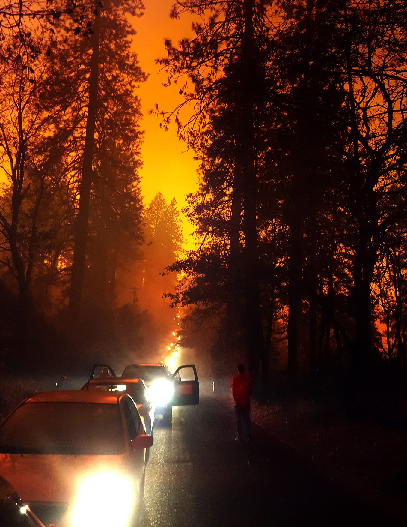 What We Learned From Helene. Having lost our home in the 2018 Camp