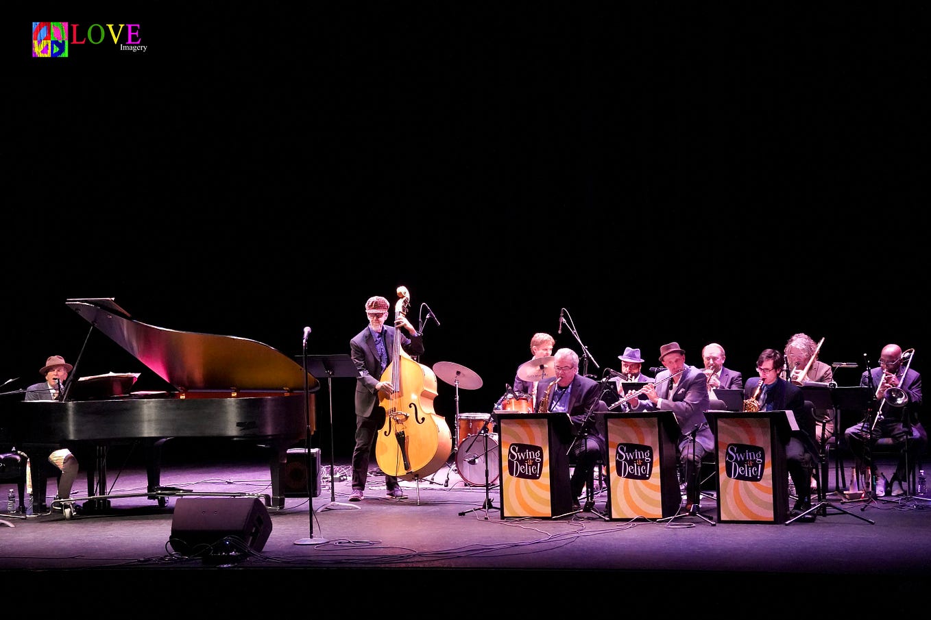 “Swingin’ the ’60s” with Swingadelic LIVE! at the Grunin Center