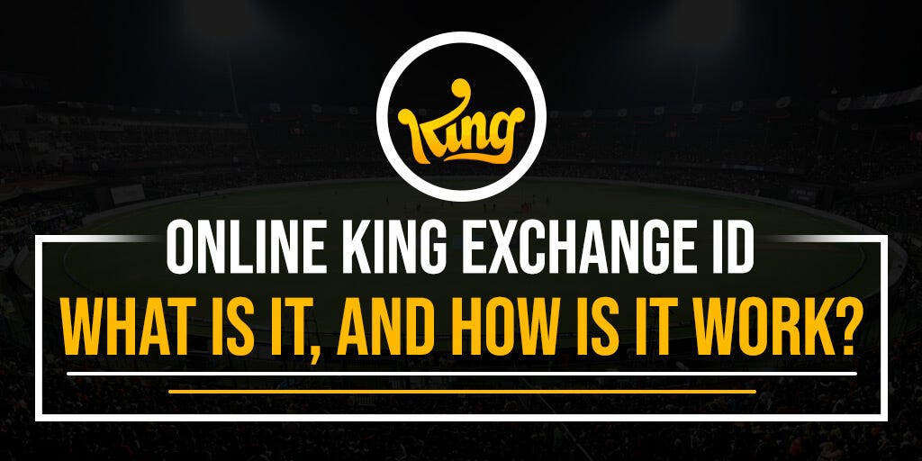 T20 Exchange ID Betting Exchange Id Medium
