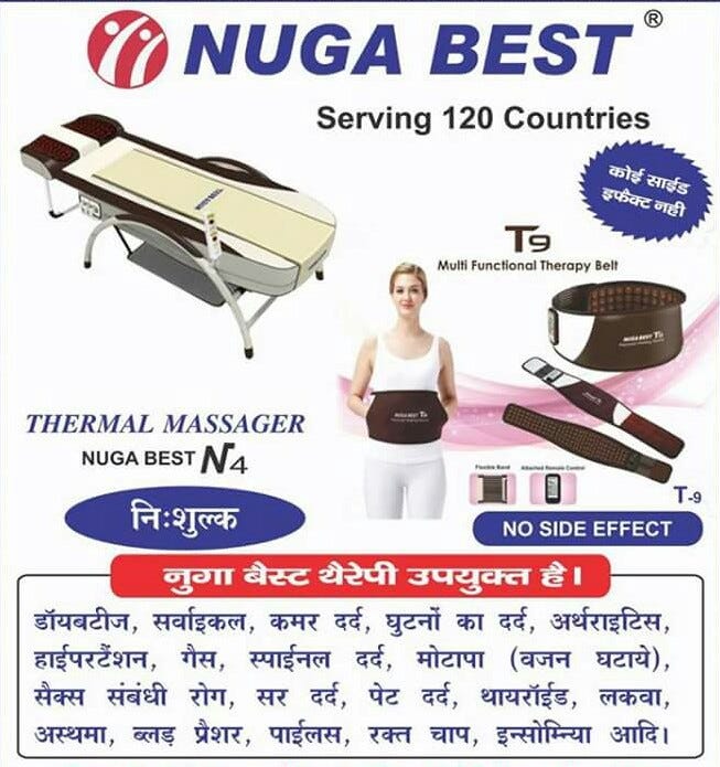 Side Effect of Nuga Best Therapy — Nuga Best Jaipur by Nuga Best