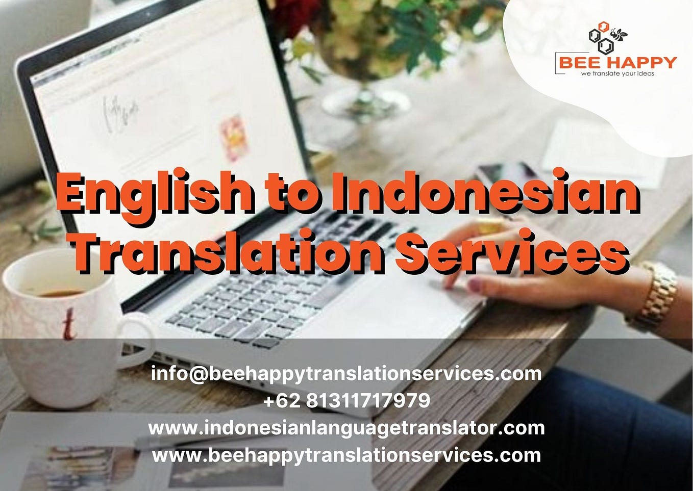 Indonesian Translation Services How to Measure Success Bee