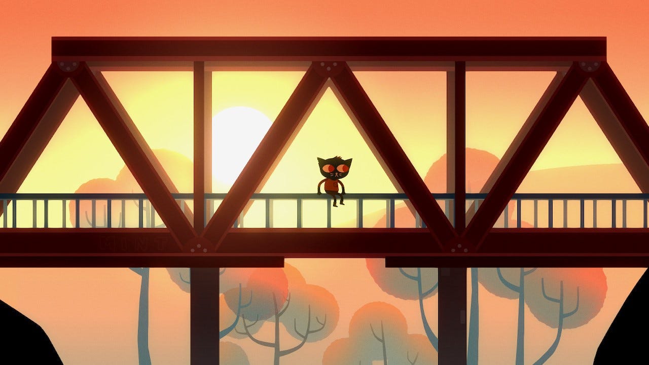 Review: Night in the Woods