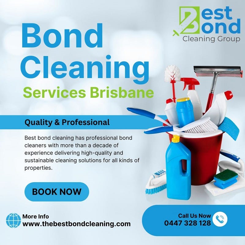 Best Bond Cleaning Services in Brisbane The Best Bond Cleaning Group Medium