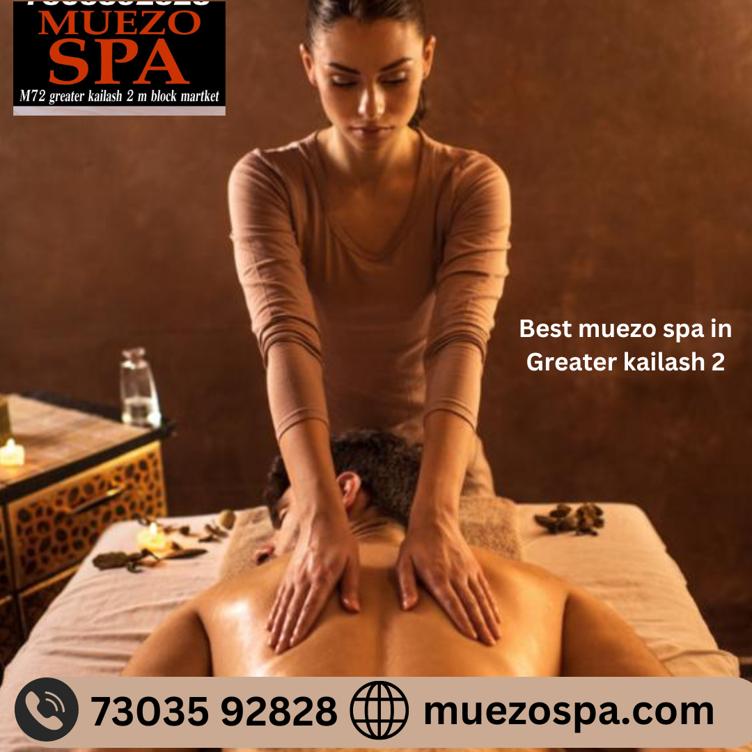 Best Spas For Men
