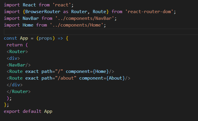 React Routing. Despite having a single HTML page with… | by Emil Andreasyan  | Medium