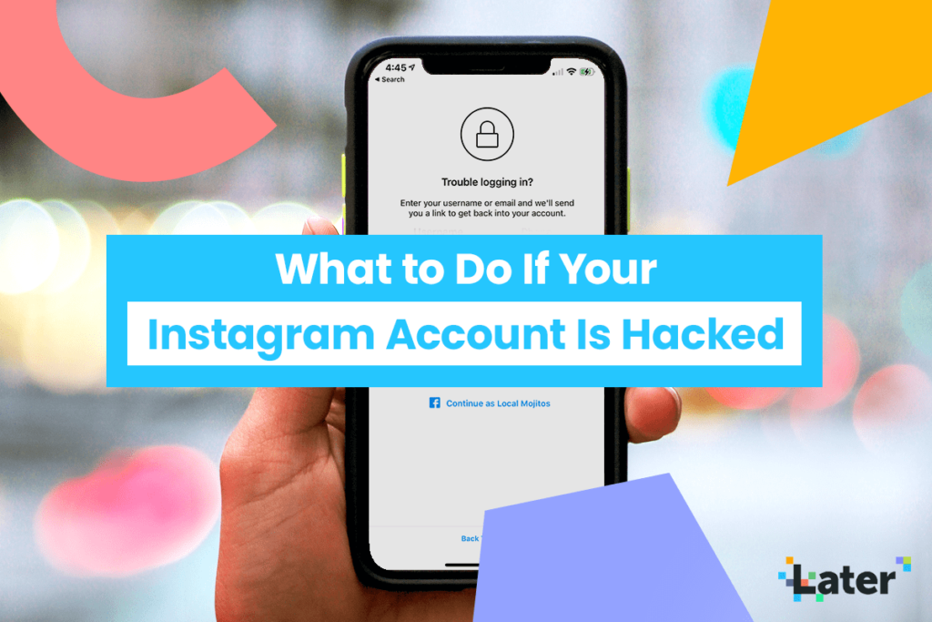 Photo inspiration: Gallery Detail: How To Protect Your Instagram Account From Hacking By Annd