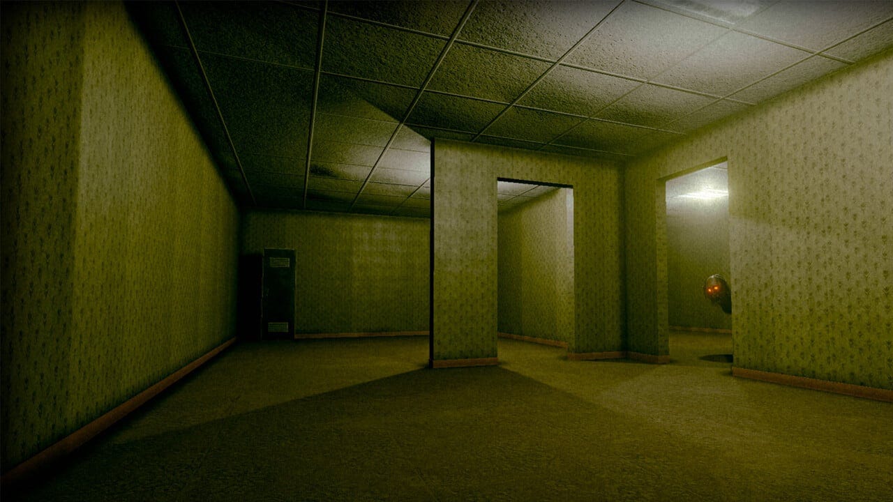 Into the Depths of Desolation: Unraveling the Mysteries of Backrooms , Back  Rooms