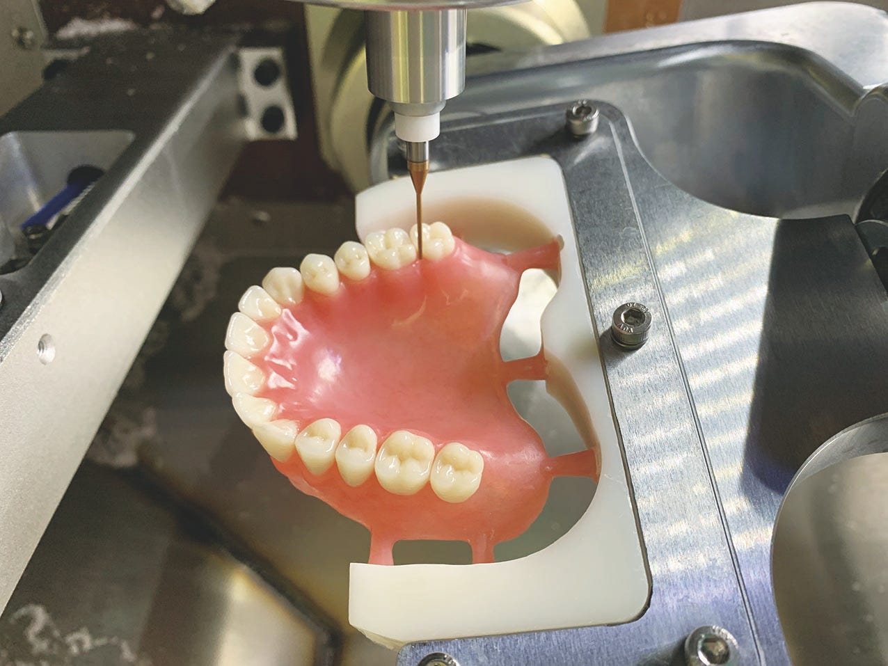 China Digital Dental Lab China Digital Dental Lab Producing complete