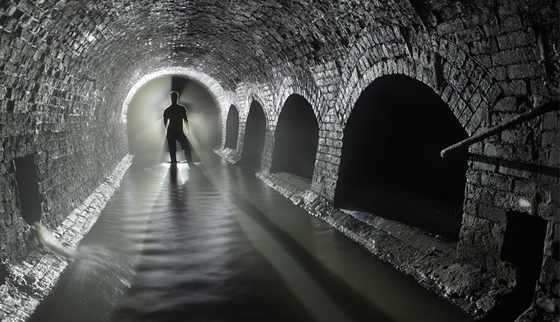 How London got its Victorian sewers