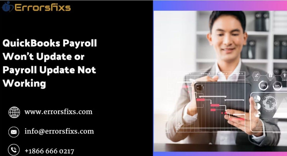 QuickBooks Payroll Not Responding by Lilyparker Jun, 2024 Medium
