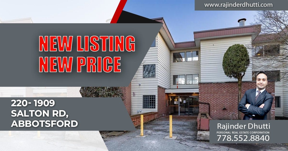 Realtors In Abbotsford. In the bustling real estate market of… by