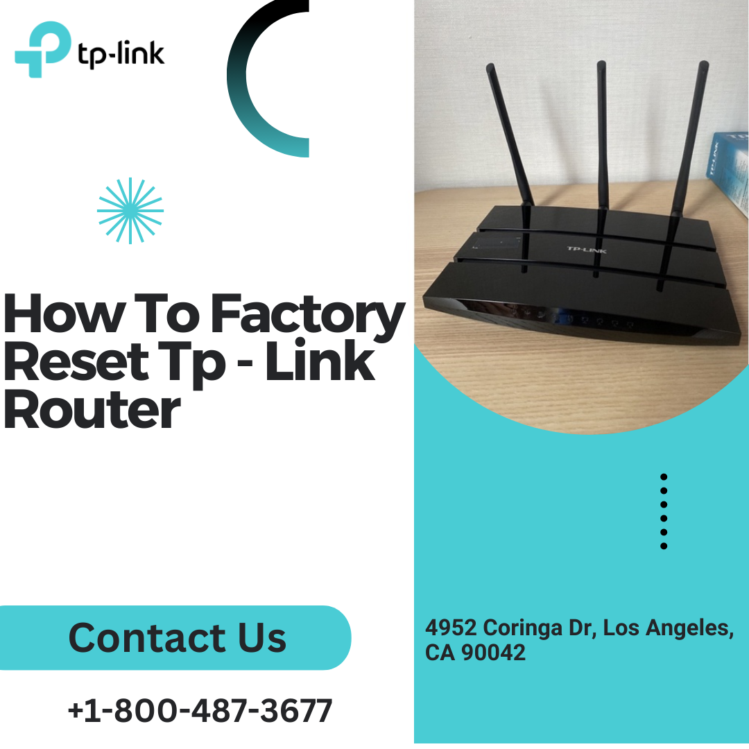 TPLink WiFi Extender Red Light blinking +18004873677 TPLink