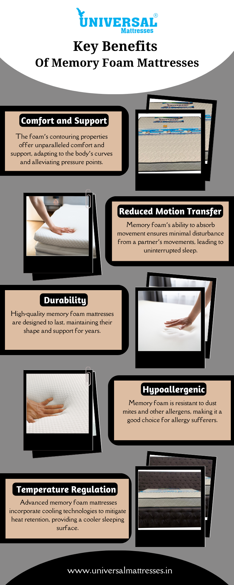 Expert Tips for Choosing the Right Foam Mattress Near You Universal