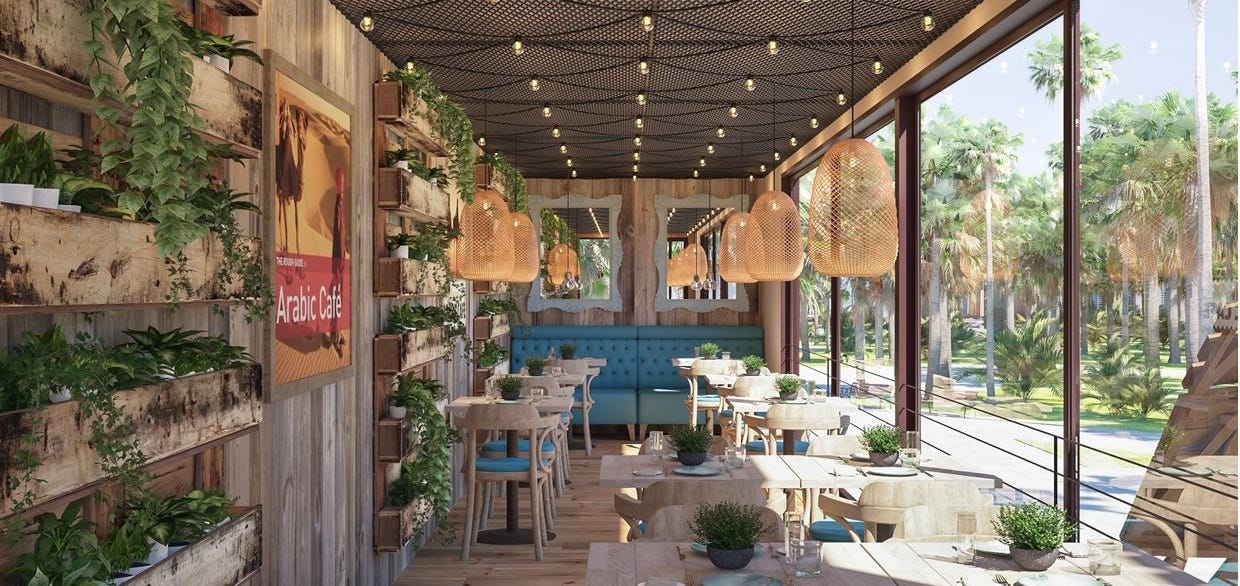 How Cafes can EcoFriendly by Catalina Gutierrez Medium