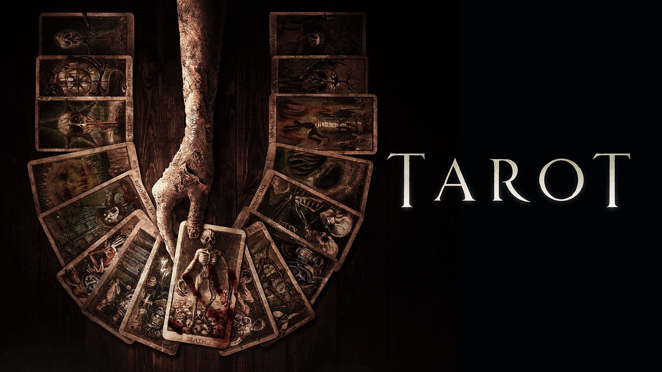 FULL WATCH 〝Tarot〞 2024 STREAMING .HD .MOVIE. ONLINE by Tarot