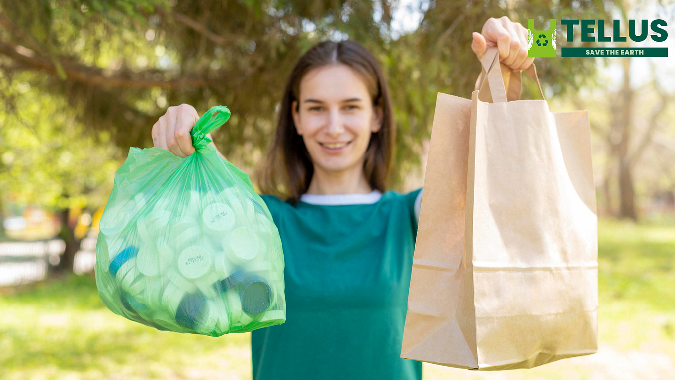 Understanding the Breakdown of Compostable Bags A Simple Guide by BB