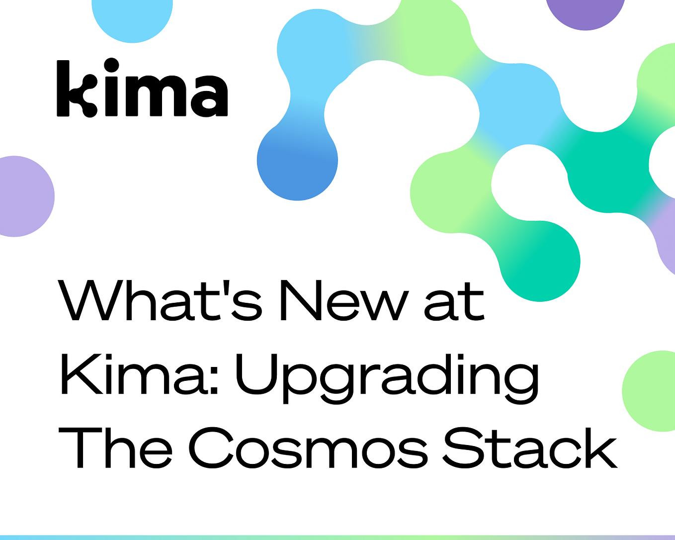Kima’s 2022 Recap. 2023 is just around the corner, and… by Kima Medium