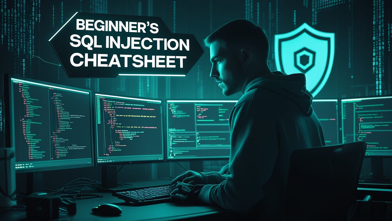 Understanding SQL Injection: Examples, Scenarios, and Prevention | by ...