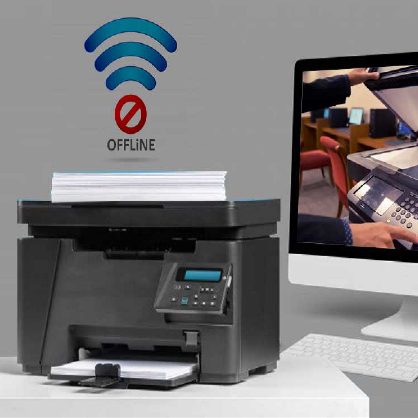 Why Is My Printer Offline and How to Fix It Riya Verma Medium