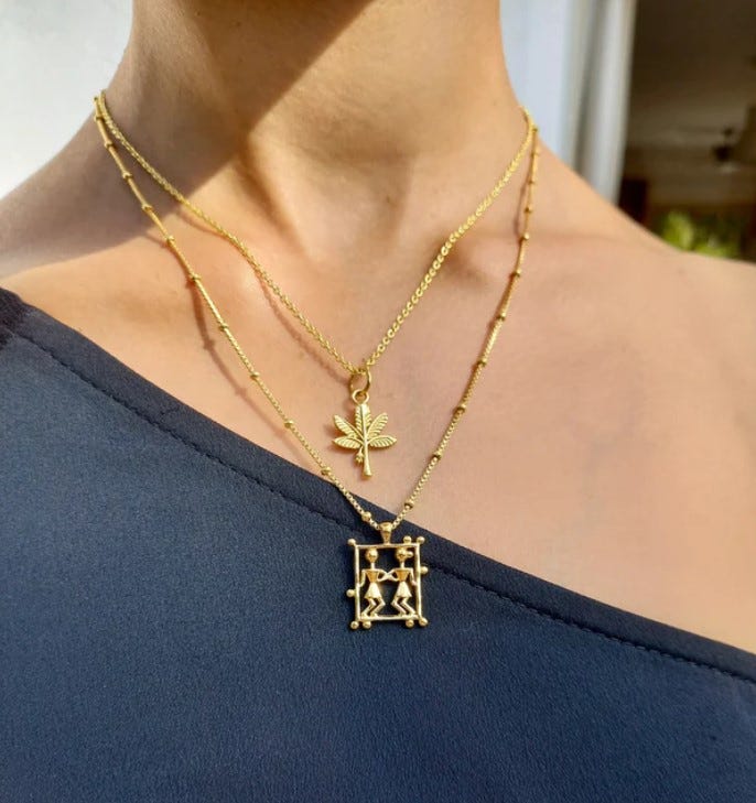 Unveiling the Beauty: Discovering Unique Handmade Jewelry  by Rize 