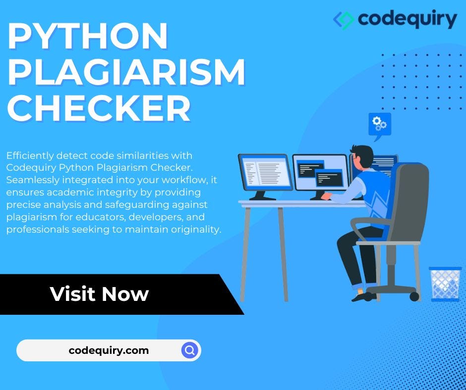 5 Common Signs of Plagiarism in Java Code and How to Spot Them? | by ...