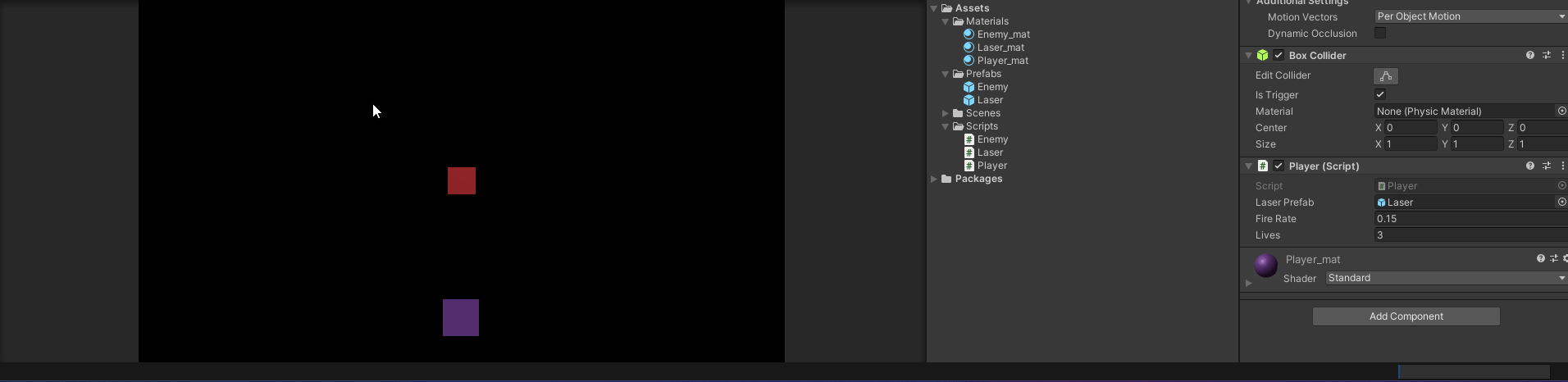 Animating Sprites in Unity. With the powerup made, we can now… | by ...