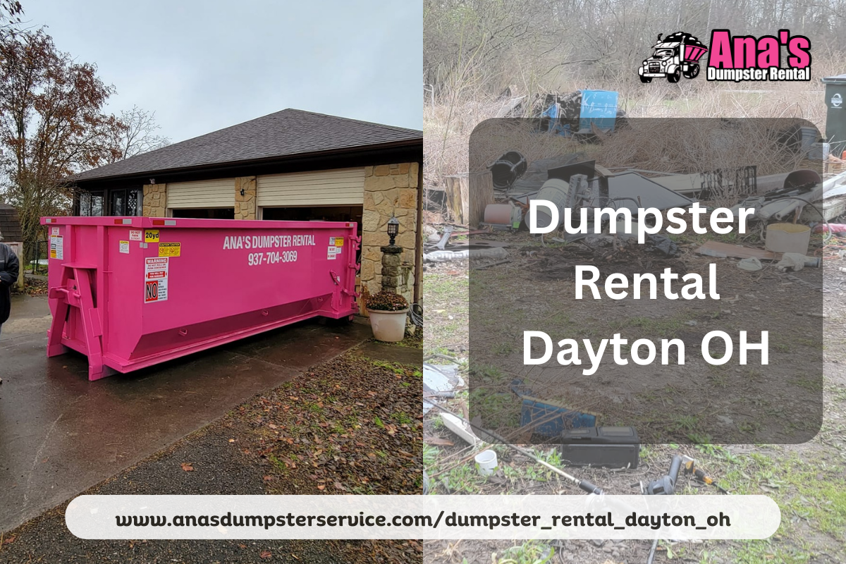 Dumpster Rental West Chester OH. In the heart of Ohio, West Chester ...