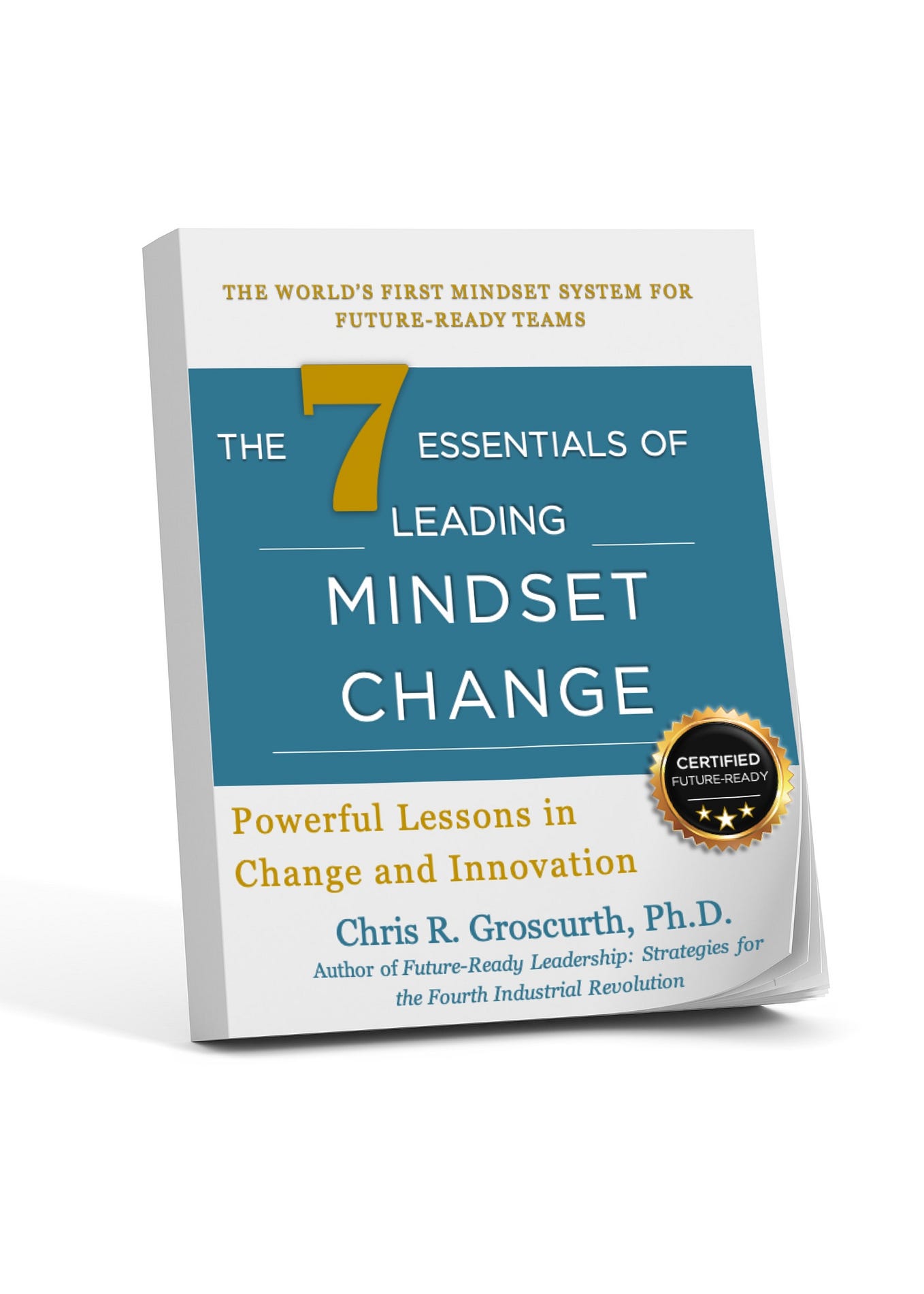Five Dysfunctional Mindsets that Future-Ready Leaders Avoid
