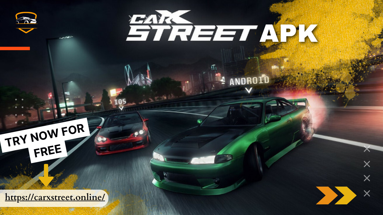 XCars Street Driving APK para Android - Download