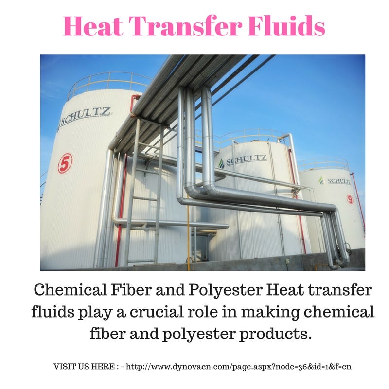 Heat Conduction Oil/Fluid TransferDynovacn by James Smith Medium