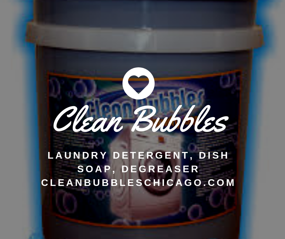Bulk Laundry Detergent 5 Gallon Bucket Clean Bubbles Chicago. Medium