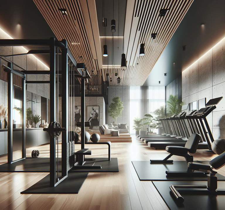 Glen Powell Shows Off His Gym & Fridge Gym & Fridge Men’s Health