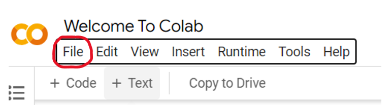 Load a Comma Separated Values file (.csv file) on your Google Colab ...