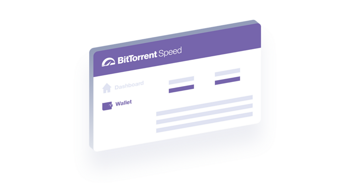 Withdraw and Deposit Tutorial for BitTorrent Speed