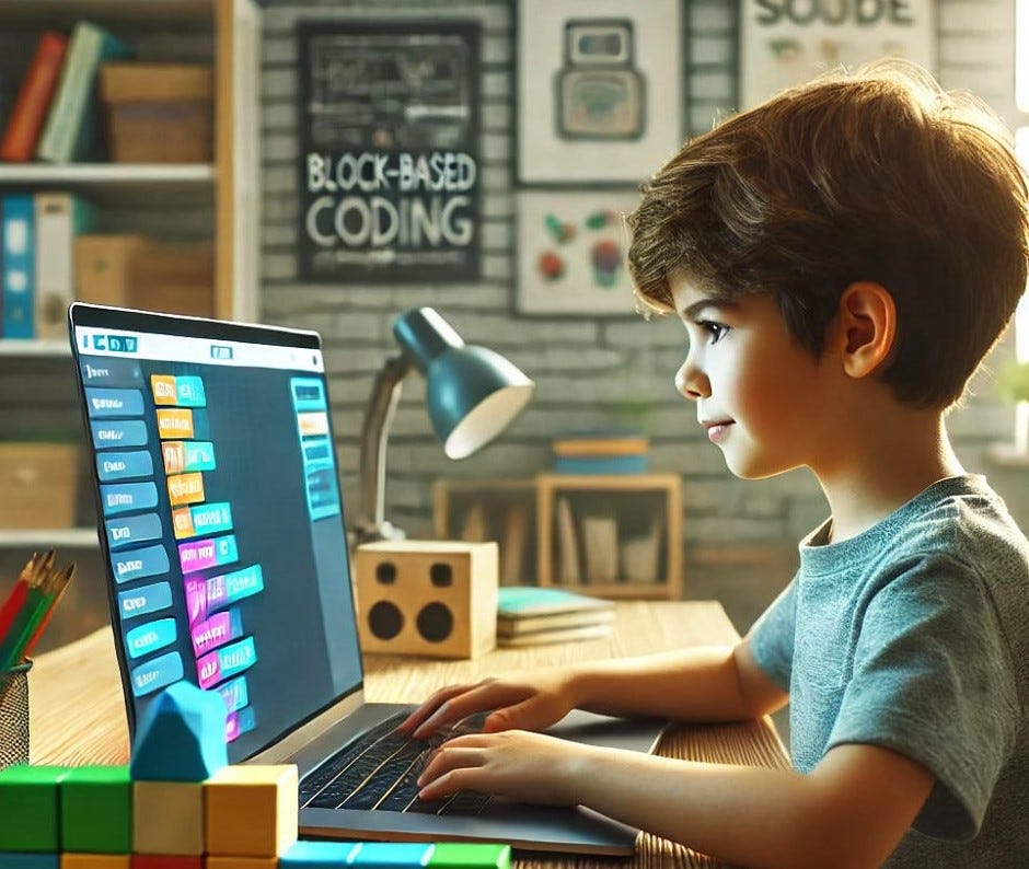 From Play to Code: Easy Ways for Kids to Learn Coding | by Naman Kumar ...