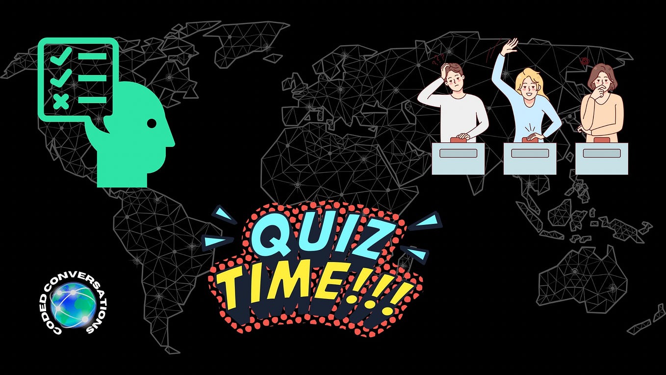 Cybersecurity Quiz: Test Your Knowledge! 🛡️💻🔒