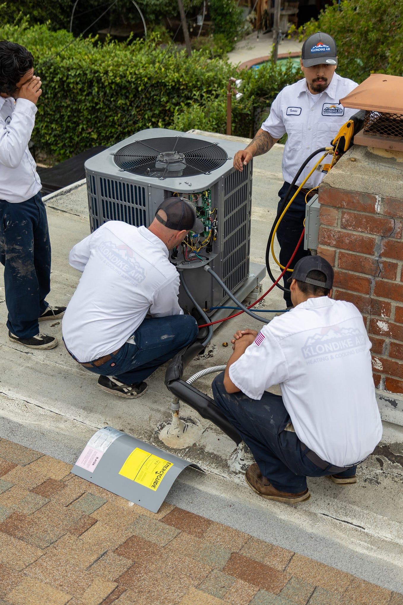 When to Replace HVAC Unit? 5 Signs You Need a New HVAC System | by ...