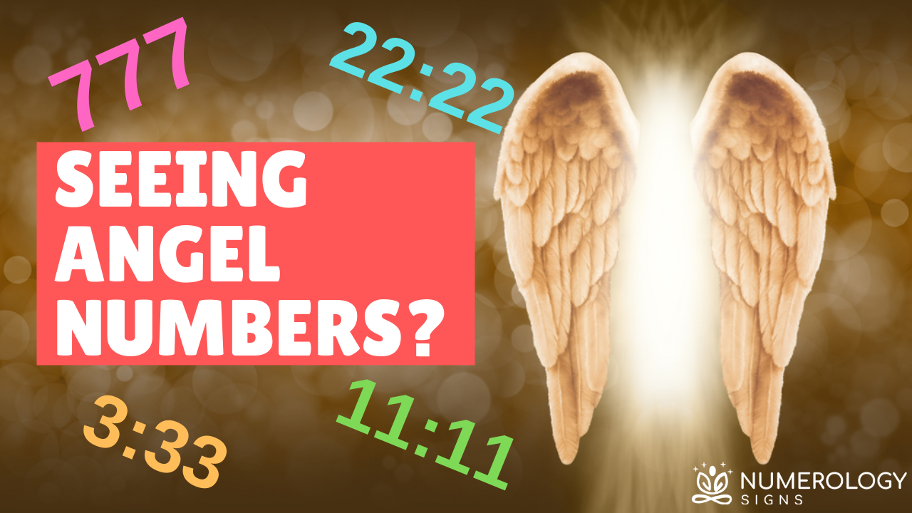 ANGEL NUMBERS: SECRET CODE FROM THE UNIVERSE | by Numerology Signs | Medium