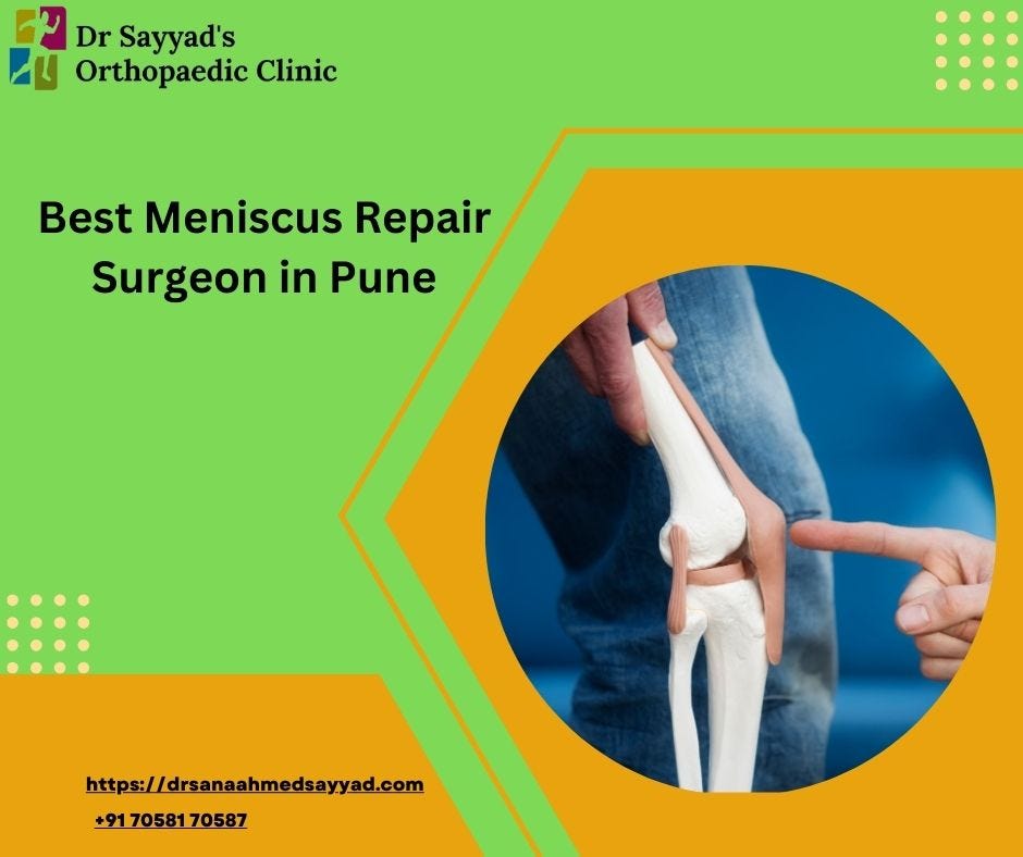 Decoding Expertise Traits to Seek in the Best Knee Doctor in Pune by