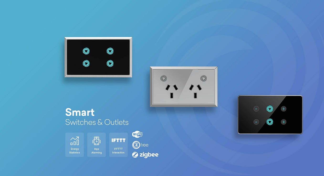Shedding Light on Smart Solutions The Ultimate Guide to Smart Light Switches in Australia by