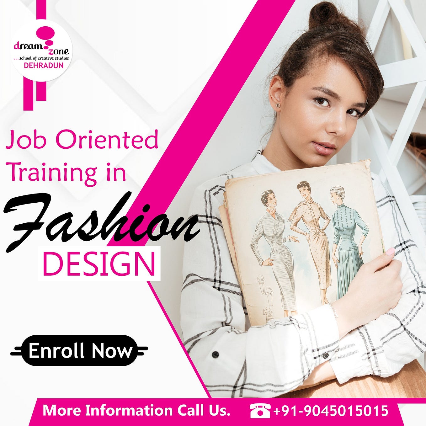 Fashion Design Institute In Dehradun 2026.Dream Zone Dehradun. Fashion Designing College in Dehradun… | by ...