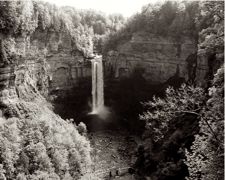 A Brief Geological History of Ithaca and Tompkins County:
